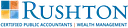 Rushton logo