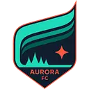 Minnesota Aurora FC USL W logo