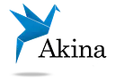 Akina logo