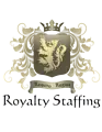 Royalty Hospitality Staffing logo