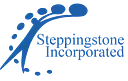 Steppingstone logo