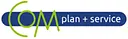 COM Plan + Service GmbH logo