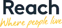 Reach logo