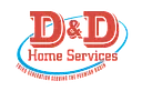 D&D Plumbing logo