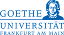 Johann Wolfgang Goethe-Universität Frankfurt logo