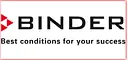BINDER Central Services GmbH & Co.KG logo