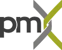 pmX Group logo