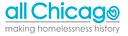 All Chicago Making Homelessness History logo
