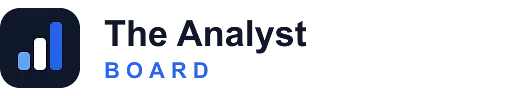 The Analyst Board logo