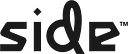 Side logo