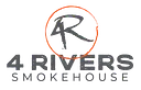 4 Rivers Smokehouse logo