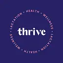 Thrive Health and Wellness logo