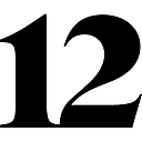 Twelve NYC logo