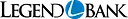 Legend Bank logo
