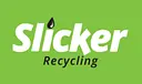 Slicker Recycling logo