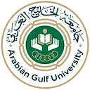 Arabian Gulf University logo