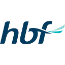 HBF Dental logo