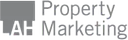 LAH Property Marketing logo