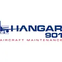 HANGAR 901 Aircraft Maintenance logo
