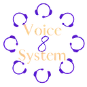Voice 8 System logo