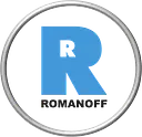 Romanoff Group of Companies logo