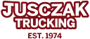 Jusczak Trucking logo