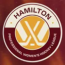 PWHL Hamilton logo