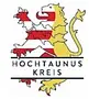 Hochtaunuskreis Der Kreisausschuss Der Landrat logo