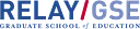 Relay Graduate School of Education logo