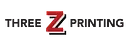 Three-Z Printing logo