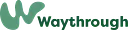 Waythrough logo