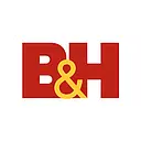 B&H Photo Recruiting Department logo
