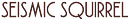 Seismic Squirrel logo