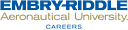 Embry-Riddle Aeronautical University logo