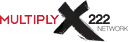 Multiply222 logo