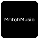 MatchMusic logo