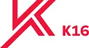 K16 logo