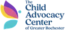 The Child Advocacy Center of Greater Rochester logo