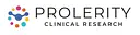 Prolerity Clinical Research logo