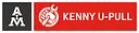 AIM Kenny U-Pull logo