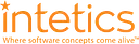Intetics logo