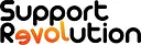 Support Revolution logo
