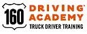 160 Driving Academy logo