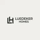 Luedeker Homes logo
