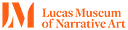 Lucas Museum of Narrative Art logo