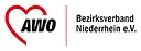 AWO Bezirksverband Niederrhein e.V. logo