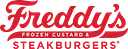 Freddy's Frozen Custard & Steakburgers logo
