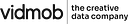 Vidmob logo