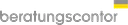 Ihr Einstieg beim beratungscontor logo