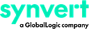 synvert a GlobalLogic company logo